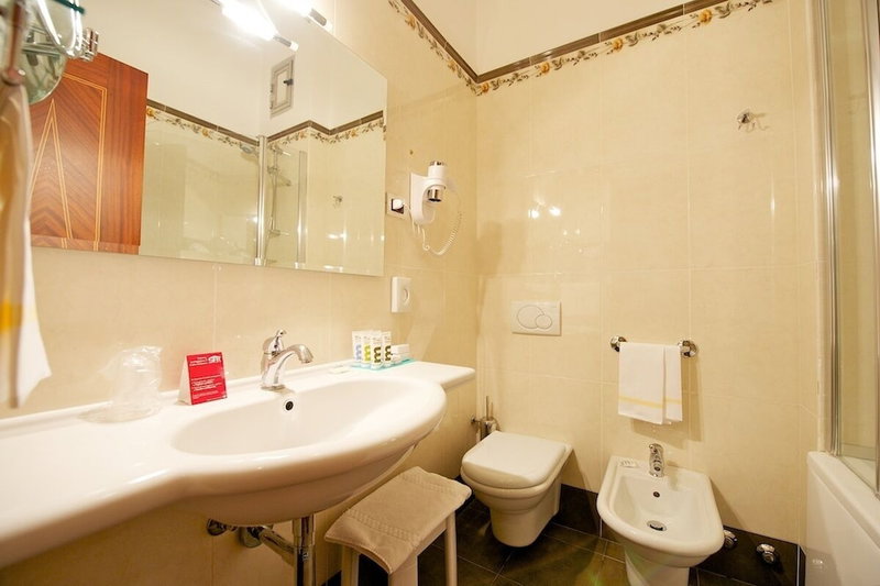 Hotel Stendhal, Parma, Italien