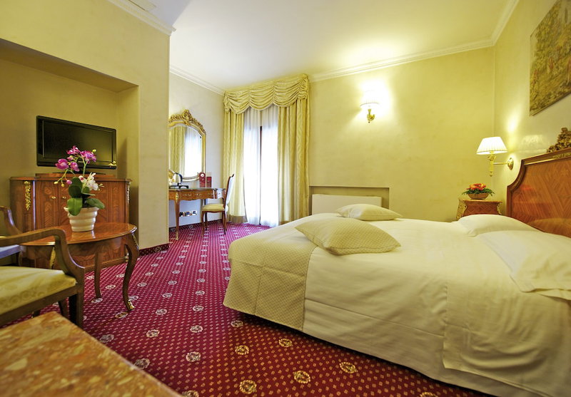 Hotel Stendhal, Parma, Italien