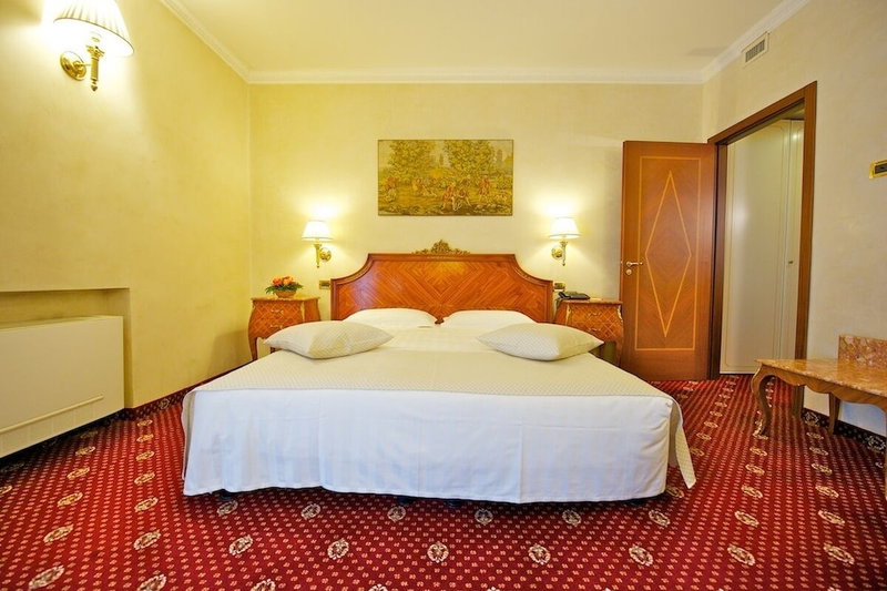 Hotel Stendhal, Parma, Italien