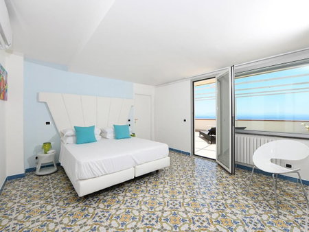 Hotel Villa Felice Relais, Amalfi, Italien