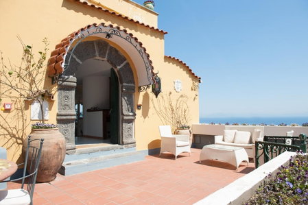 Hotel Villa Felice Relais, Amalfi, Italien
