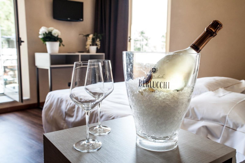 Hotel Tripoli, Desenzano del Garda, Italien