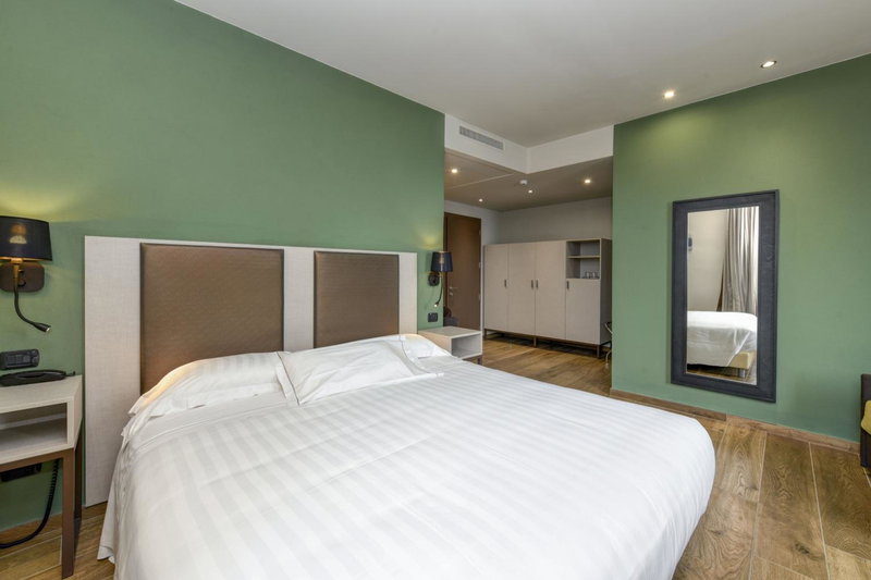 Hotel Tripoli, Desenzano del Garda, Italien