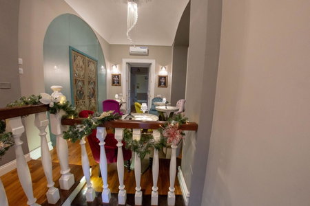 Leone Camere D'autore - CHIAIA, Naples, Italia