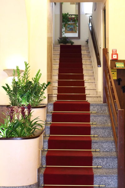 Hotel Pavone, Milan, Италия