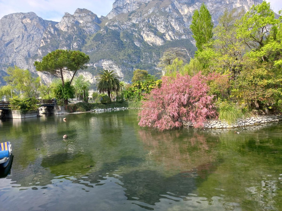 Riva del Garda, Italy
