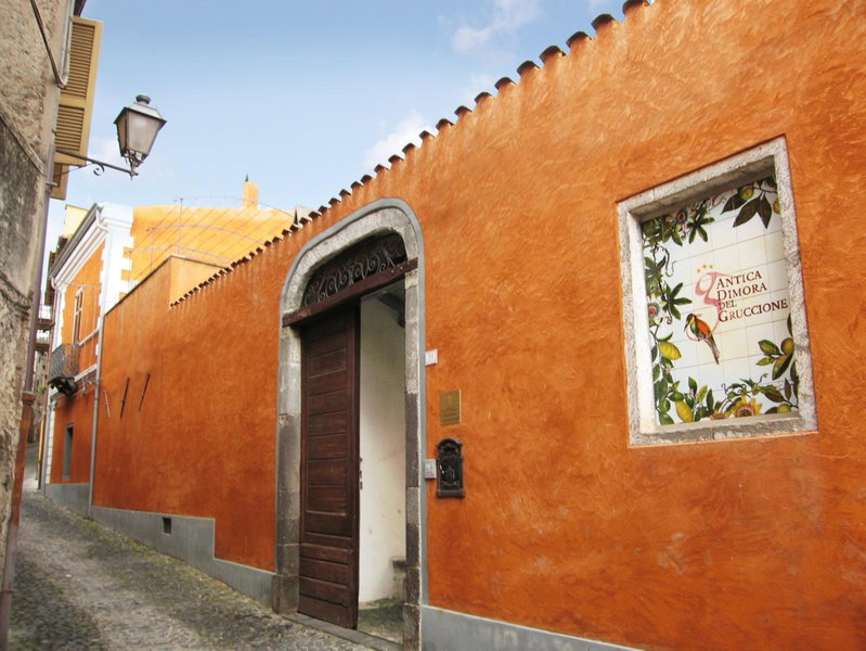 Antica Dimora Del Gruccione, Albergo diffuso, Santu Lussurgiu, Italy