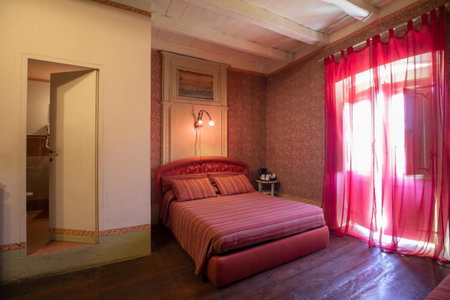 Antica Dimora Del Gruccione, Albergo diffuso, Santu Lussurgiu, Italy