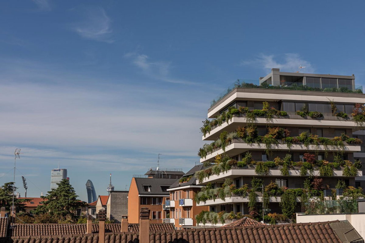 BePlace Garibaldi Suites, Italien