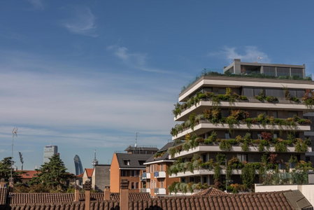 BePlace Garibaldi Suites, Milan, Italia