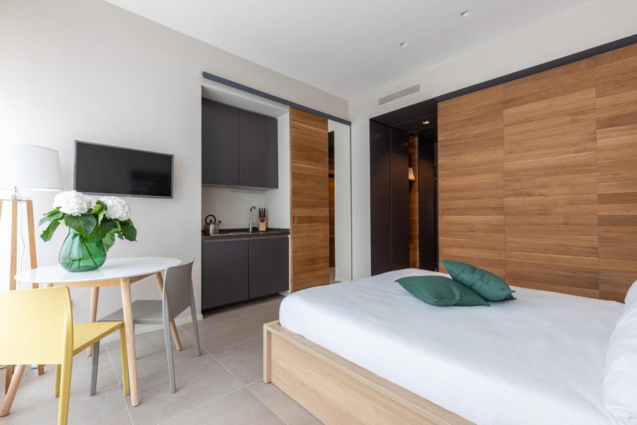 BePlace Garibaldi Suites, Milan, Italia