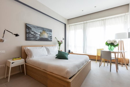 BePlace Garibaldi Suites, Milan, Italia