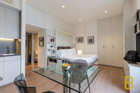 BePlace Garibaldi Suites, Milan, Italia