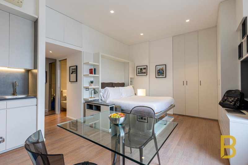 BePlace Garibaldi Suites, Milan, Italia
