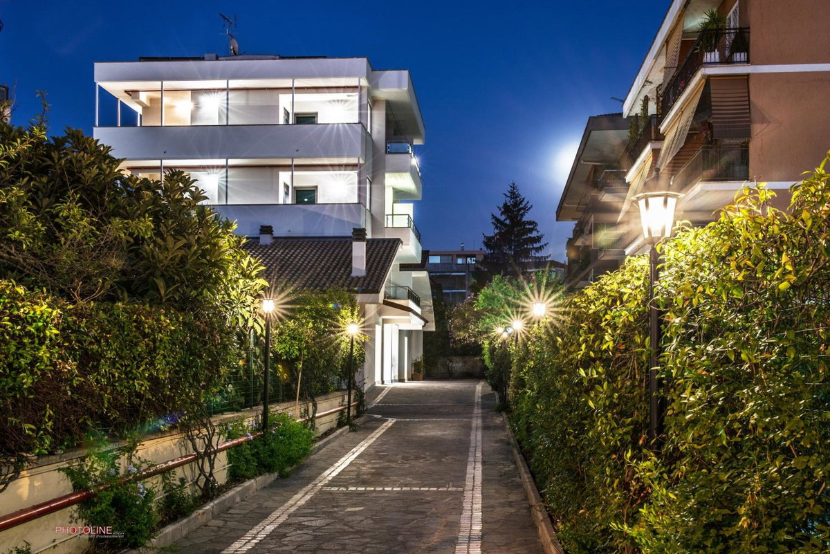 Hotel · Hotel Villa Giulia, Ciampino