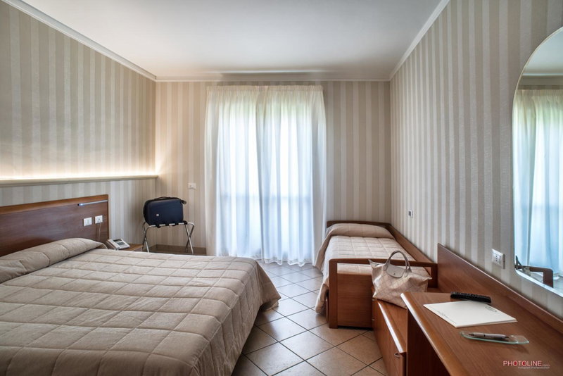 Hotel Villa Giulia, Ciampino, Italy