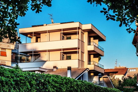 Hotel Villa Giulia, Ciampino, Italy