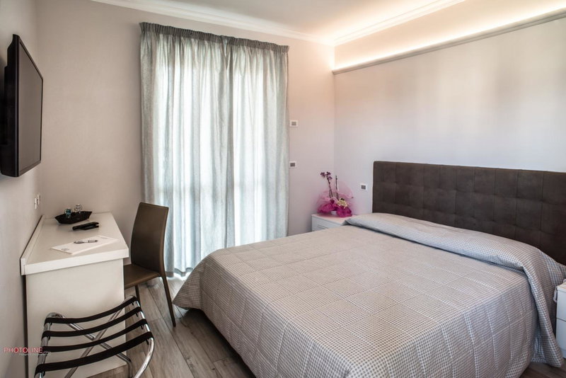 Hotel Villa Giulia, Ciampino, Italy