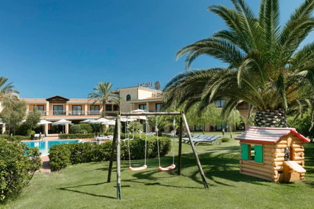 Hotel Santa Gilla, Capoterra, Italy