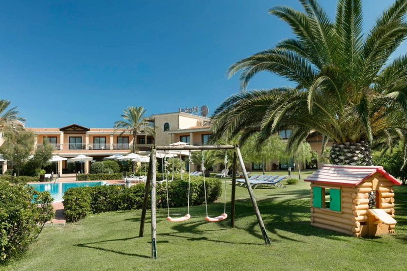 Hotel Santa Gilla, Capoterra, Italy