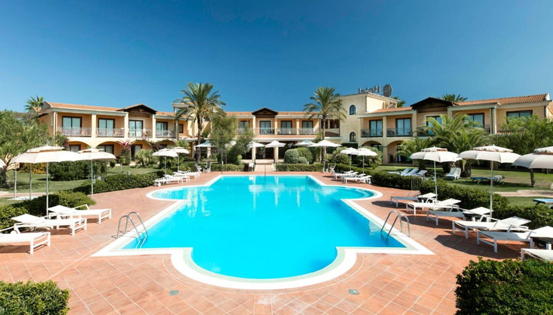 Hotel Santa Gilla, Capoterra, Italy