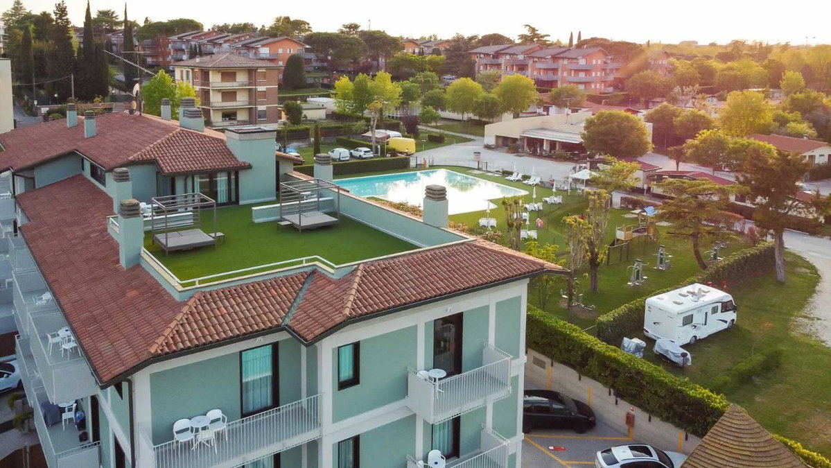 Hotel Puccini, Italie
