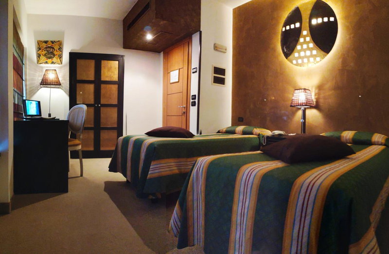 Hotel Feel Inn Venice Airport, Campalto, Italia
