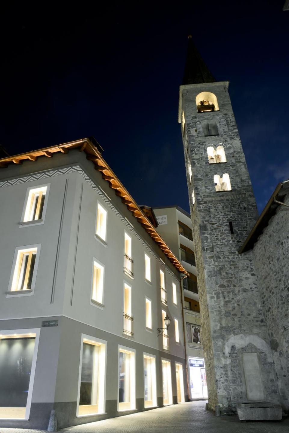 Hotel · Hotel san Vitale, Bormio