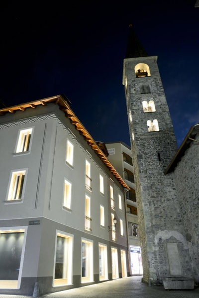 Hotel san Vitale, Bormio, Italia