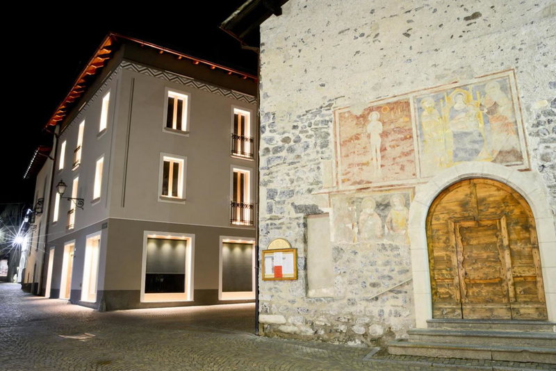 Hotel san Vitale, Bormio, Italia