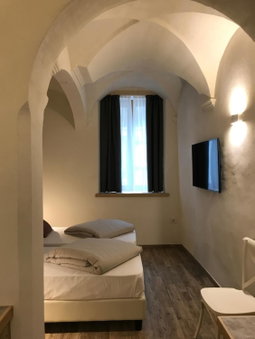 Hotel san Vitale, Bormio, Italia