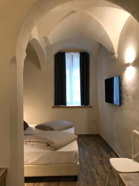 Hotel san Vitale, Bormio, Italia