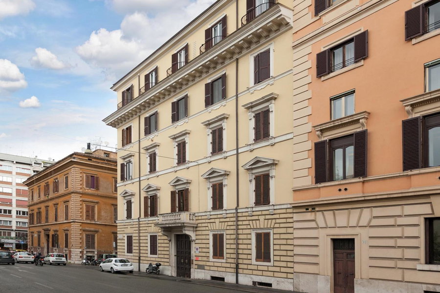 DA ME Suites, Rome, Italy