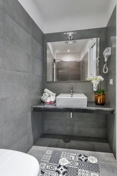 DA ME Suites, Rome, Italy