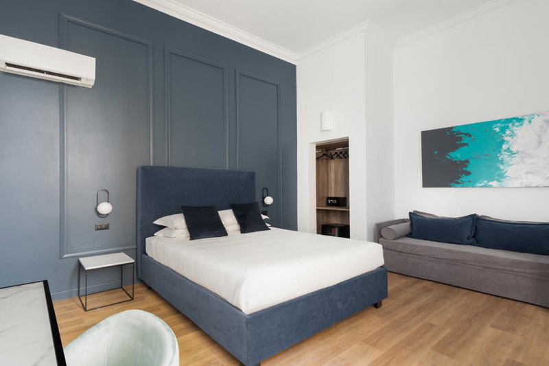 DA ME Suites, Rome, Italy