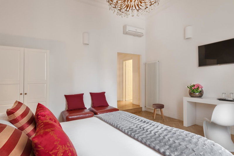 DA ME Suites, Rome, Italy
