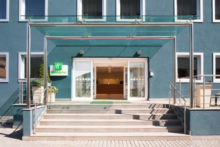 Holiday Inn Salerno-Cava De' Tirreni by IHG, Cava deʼ Tirreni, Italy