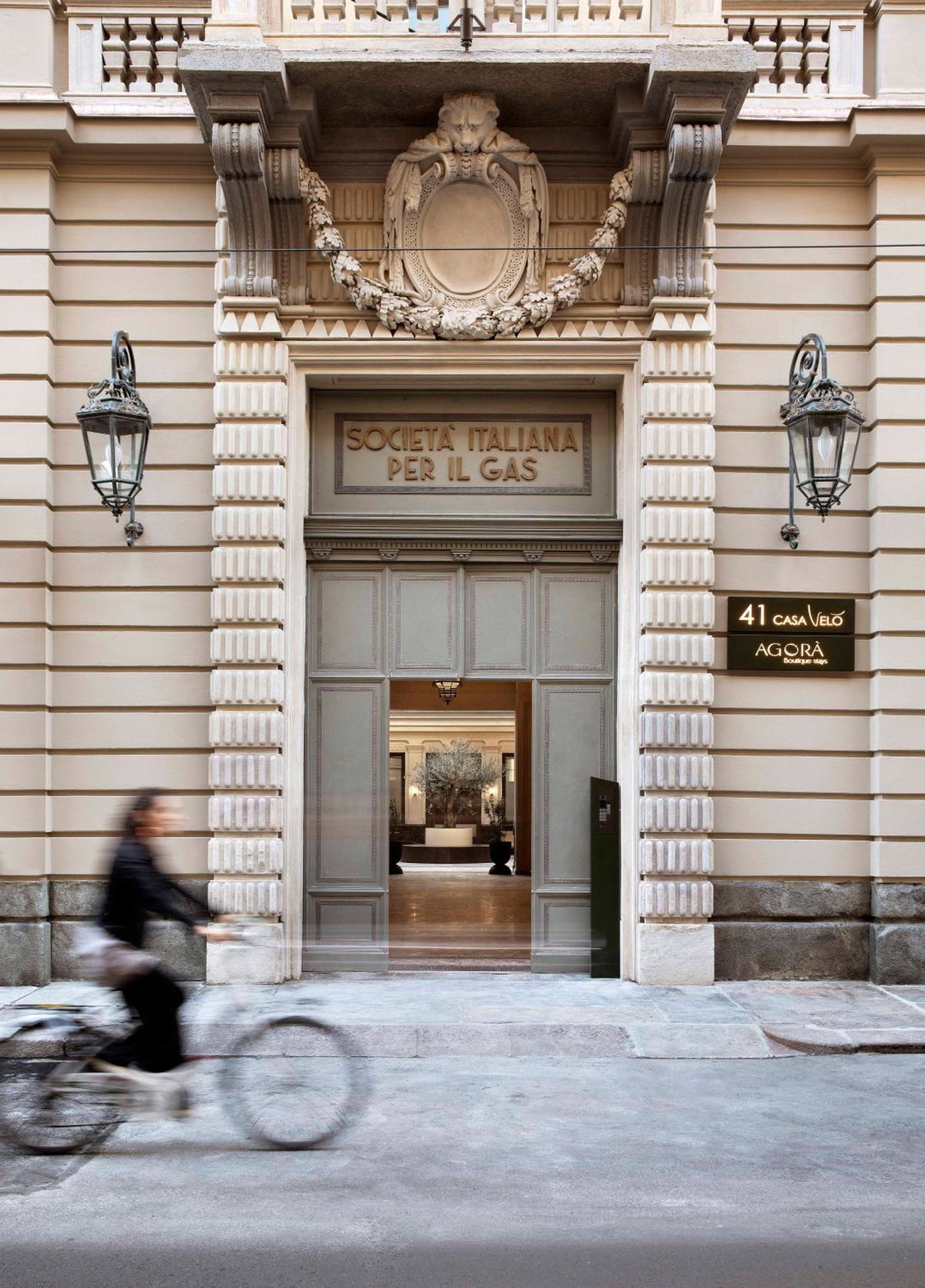 Agora' - Boutique Stays, Italien