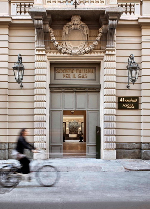 Agora' - Boutique Stays, Turin, Италия