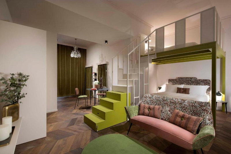 Agora' - Boutique Stays, Turin, Италия