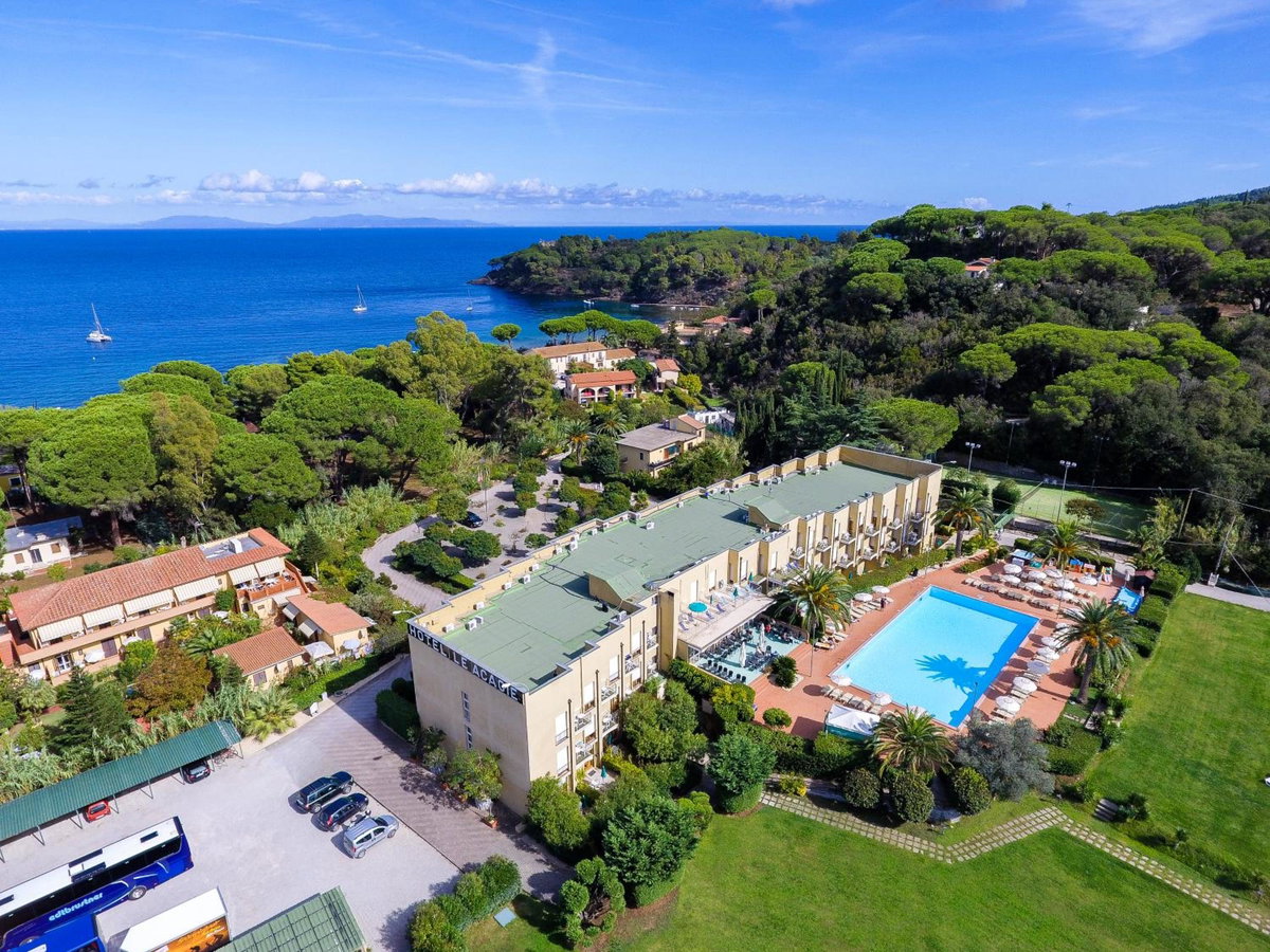 Hôtel · Hotel Le Acacie, Capoliveri