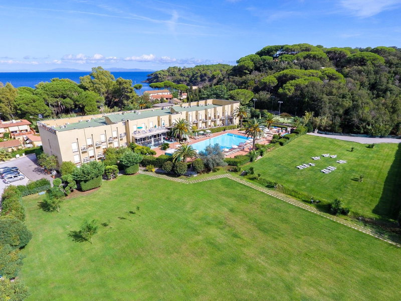 Hotel Le Acacie, Capoliveri, Italie
