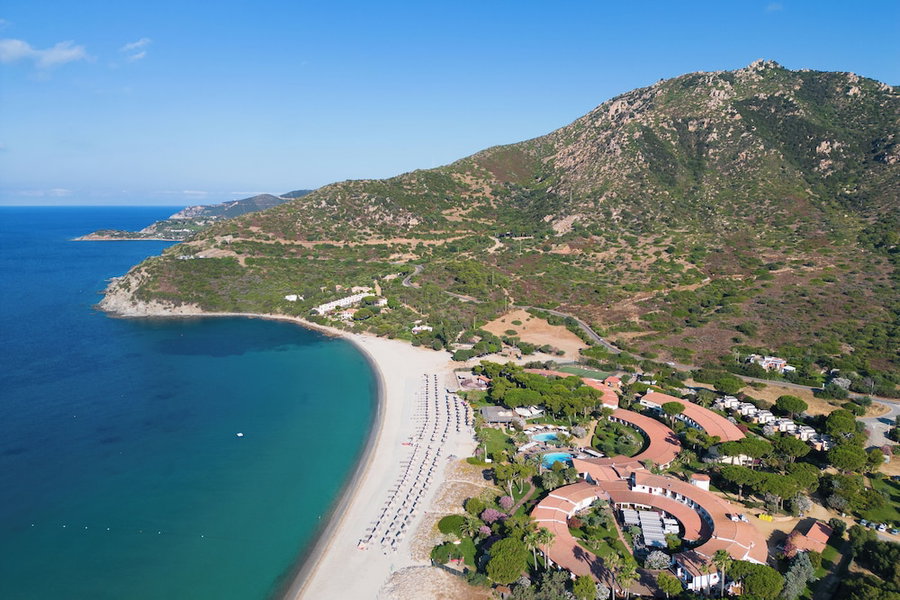 Hotel Residence Cormoran, Villasimius, Italia