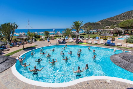Hotel Residence Cormoran, Villasimius, Italia