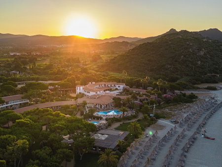 Hotel Residence Cormoran, Villasimius, Italia