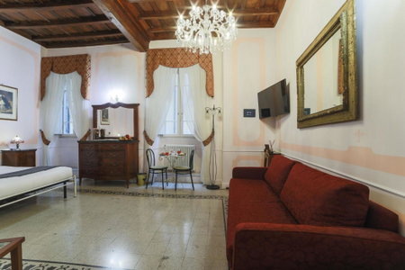 La Maison Dell'Orologio, Rome, Italy