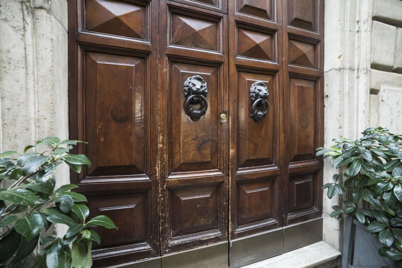 La Maison Dell'Orologio, Rome, Italy
