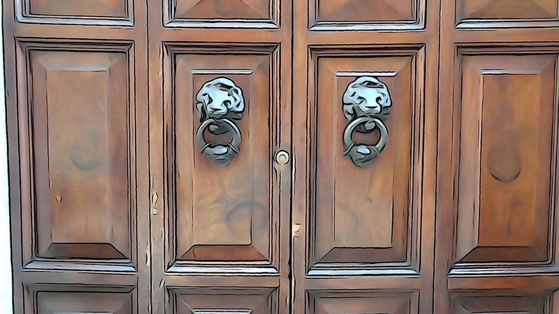 La Maison Dell'Orologio, Rome, Italy