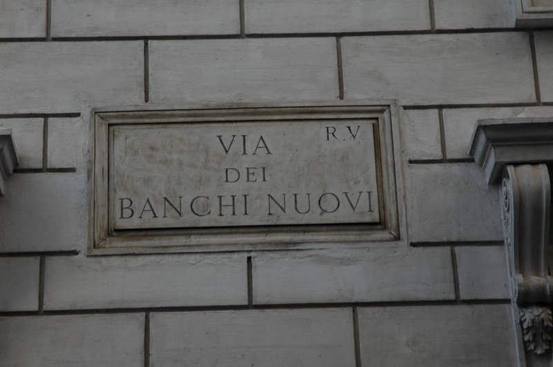 La Maison Dell'Orologio, Rome, Italy