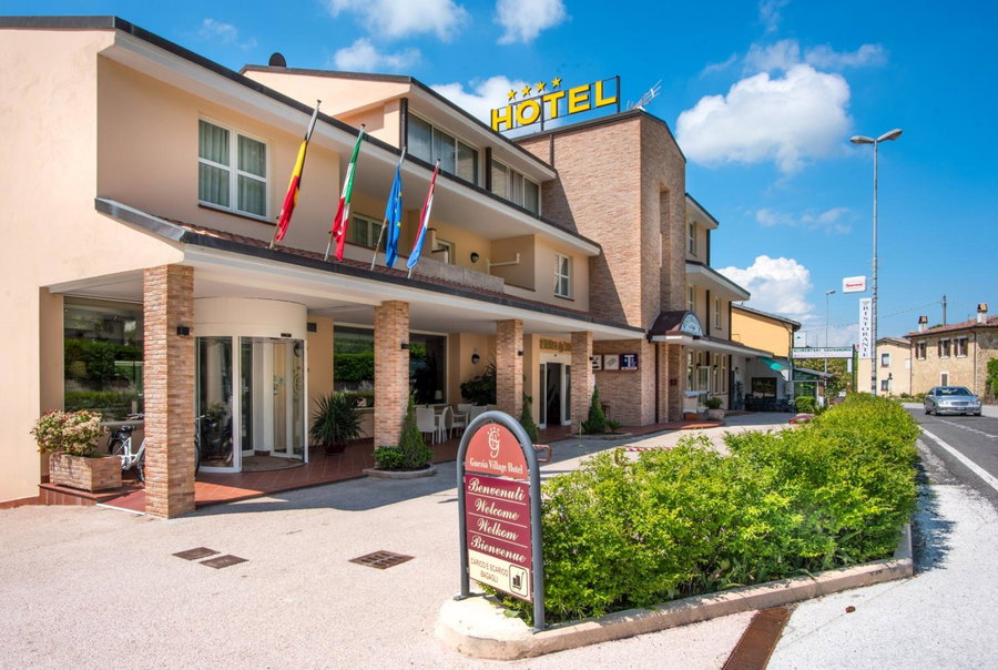 Guesia Village Hotel e Spa, Foligno, Italy